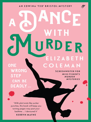 cover image of A Dance With Murder